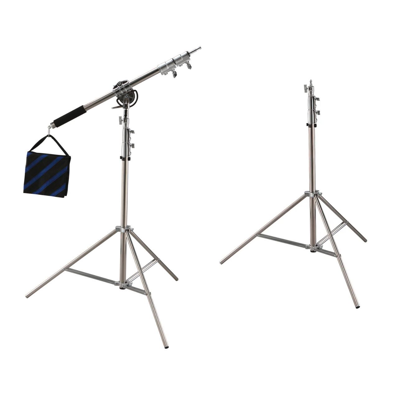 Visico LS-5027 2.8m boom stativ za rasvetu - 1